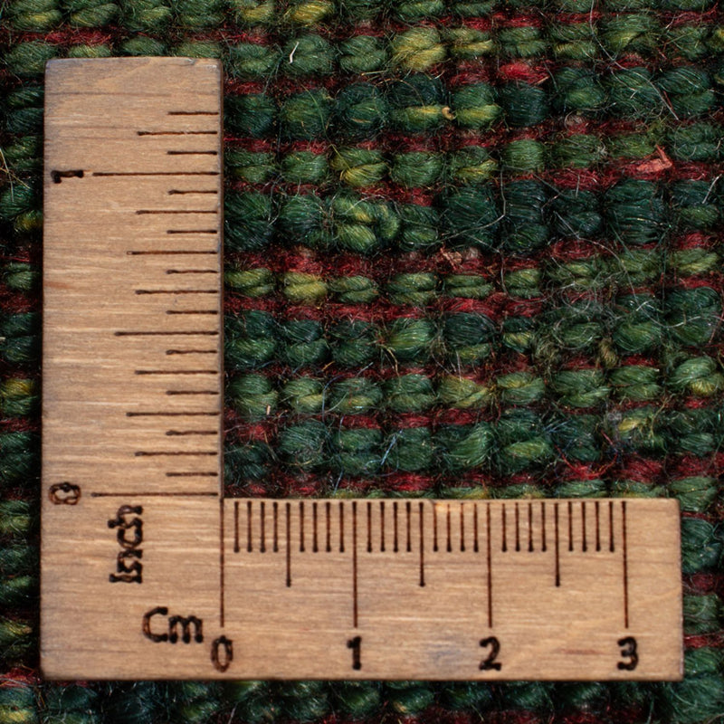 Gabbeh Persisch Teppich 200x250cm - Perserteppich Wollteppich - mehrfarbig