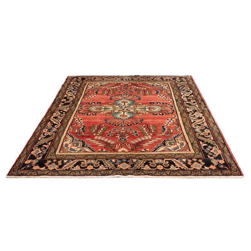 Perserteppich - Nomadic - 155 x 226 cm - rot