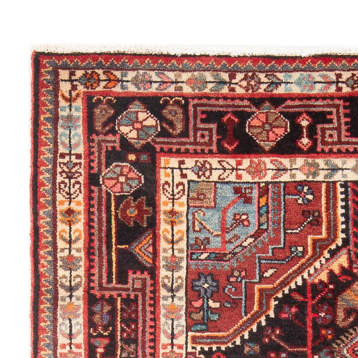 Hamadan Teppich 120x188cm - Perserteppich