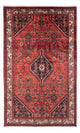 Perserteppich - Nomadic - Royal - 129 x 217 cm - rot