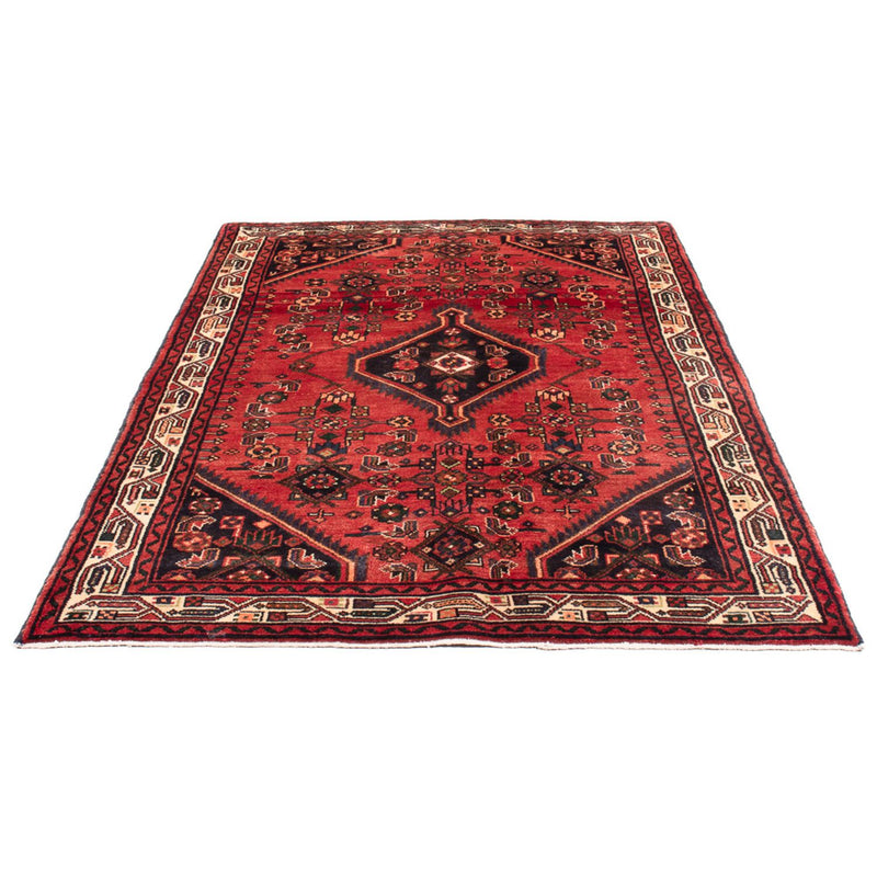 Perserteppich - Nomadic - Royal - 129 x 217 cm - rot
