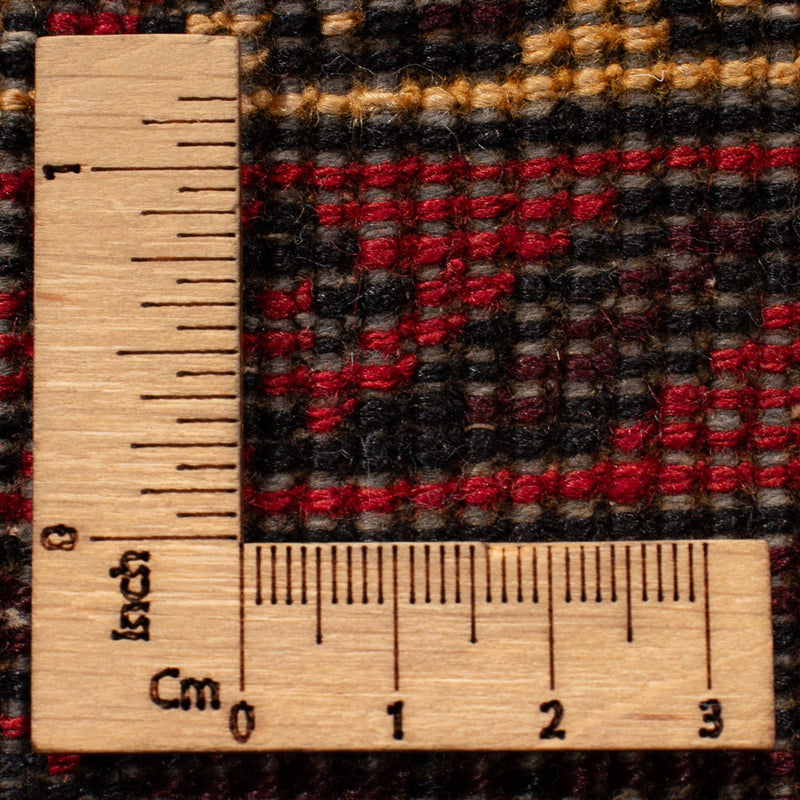Läufer Perser - Nomadic - 125 x 245 cm - dunkelblau