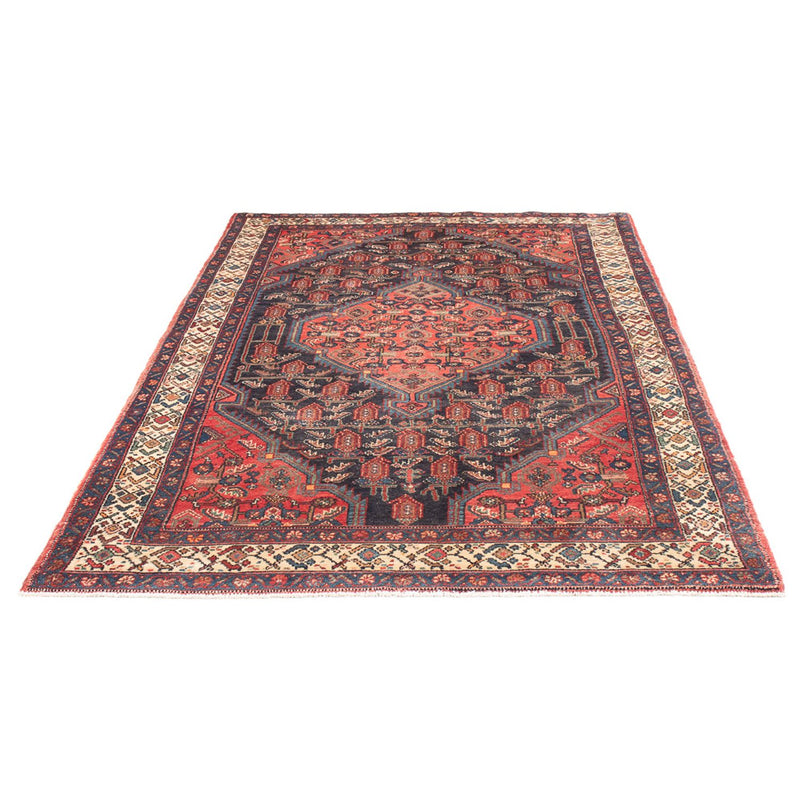 Perserteppich - Nomadic - Royal - 137 x 244 cm - blau