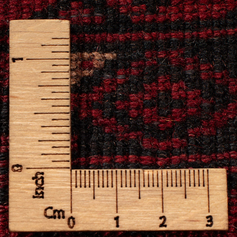 Perserteppich - Nomadic - Royal - 130 x 241 cm - dunkelblau