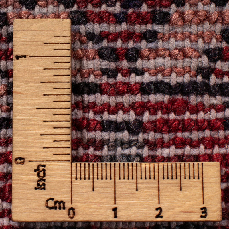 Perserteppich - Nomadic - Royal - 141 x 250 cm - rot