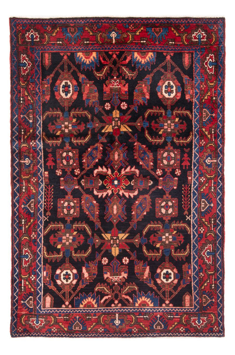 Hamadan Teppich 138x211cm - Perserteppich