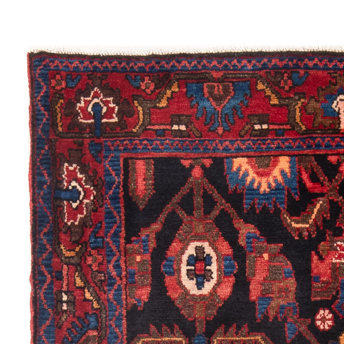 Hamadan Teppich 138x211cm - Perserteppich