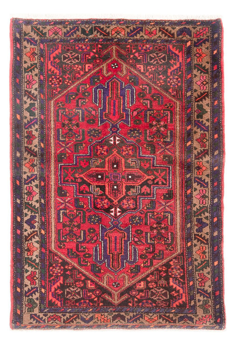Hamadan Teppich 130x214cm - Perserteppich