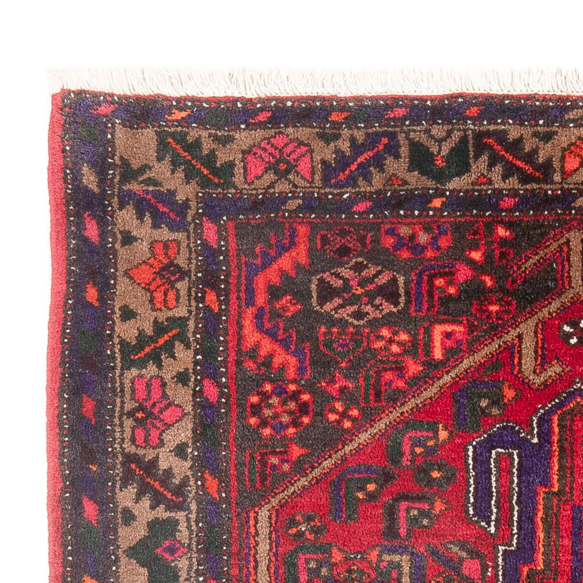 Hamadan Teppich 130x214cm - Perserteppich