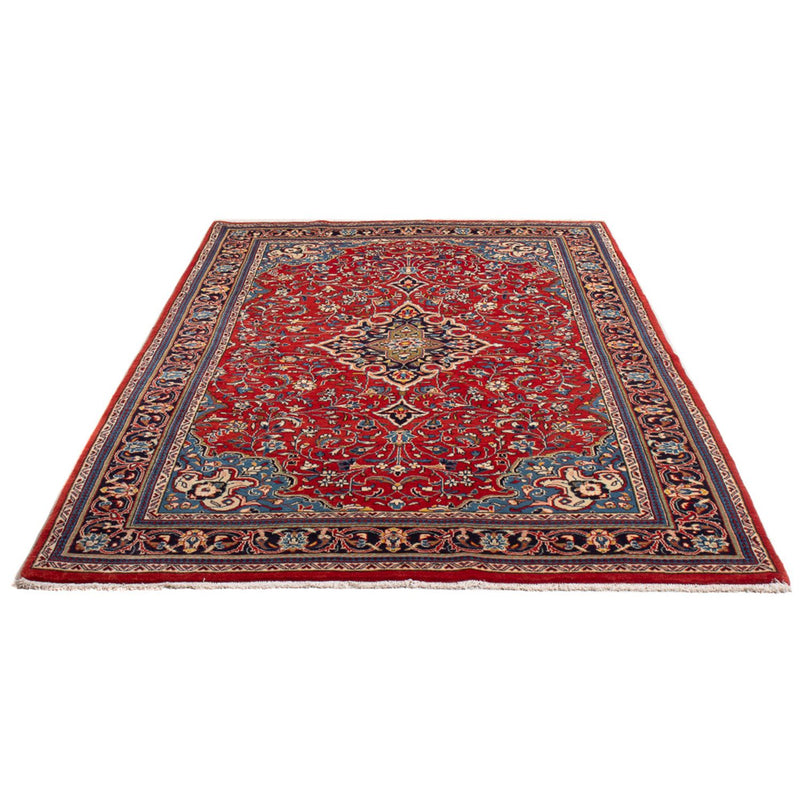Perserteppich - Nomadic - 140 x 220 cm - rot