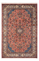 Mehraban Teppich 132x205cm - Perserteppich - rot