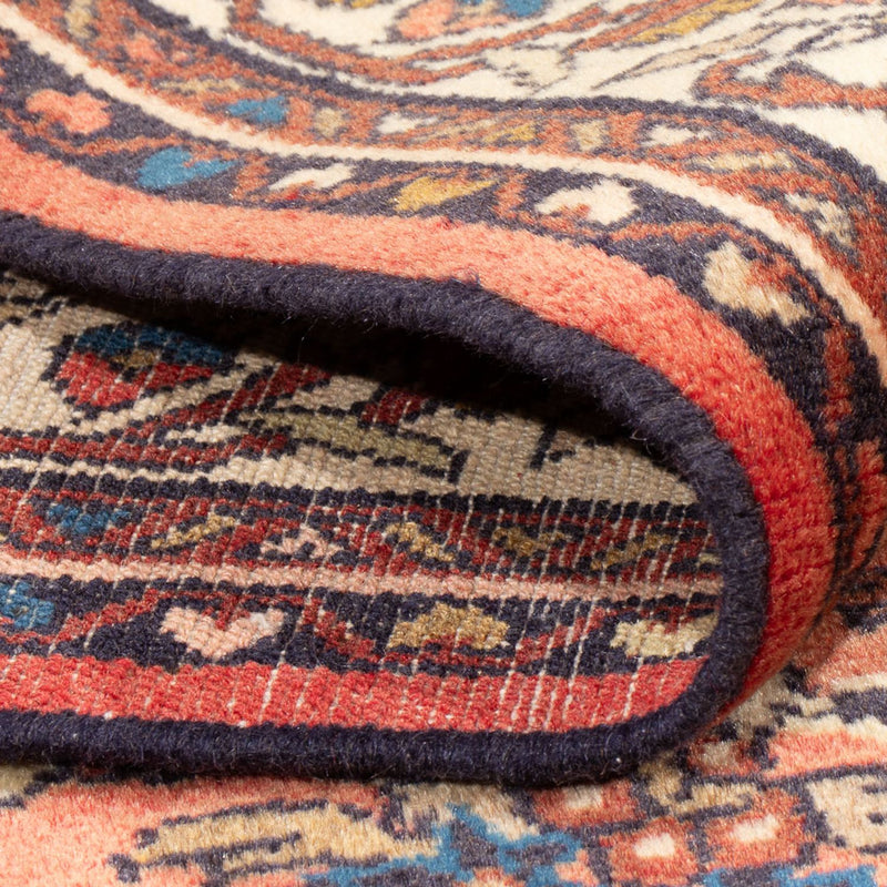 Mehraban Teppich 132x205cm - Perserteppich - rot