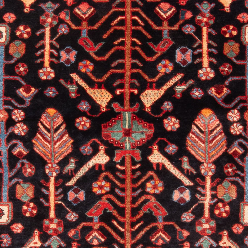 Nahavand Teppich 140x205cm - Perserteppich