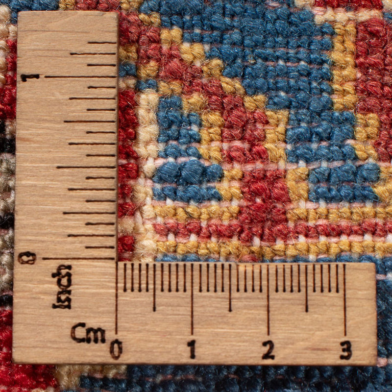 Nahavand Teppich 155x237cm - Perserteppich - dunkelblau