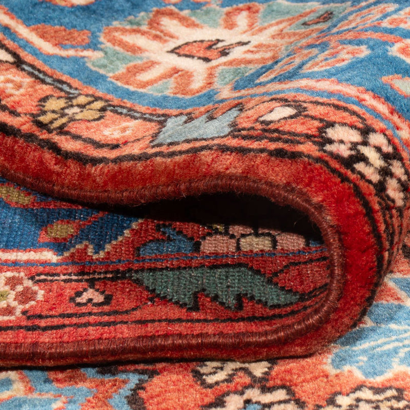 Nahavand Teppich 157x242cm - Perserteppich - hellrot