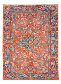 Nahavand Teppich 150x220cm - Perserteppich - hellrot – product image