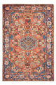 Nahavand Teppich 150x240cm - Perserteppich - hellrot