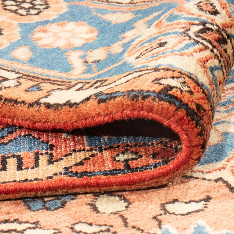 Nahavand Teppich 153x237cm - Perserteppich - orange