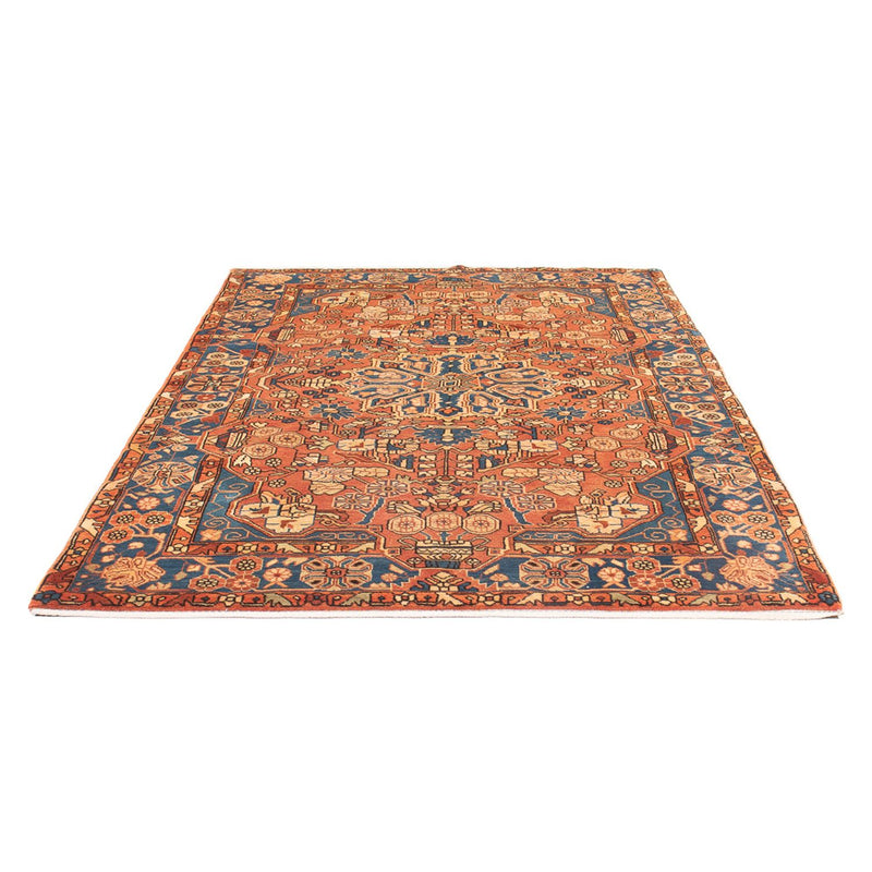 Nahavand Teppich 153x237cm - Perserteppich - orange