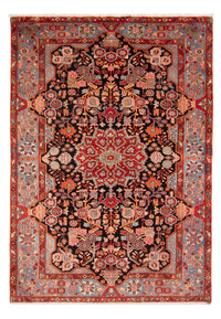 Nahavand Teppich 157x230cm - Perserteppich - hellrot – product image