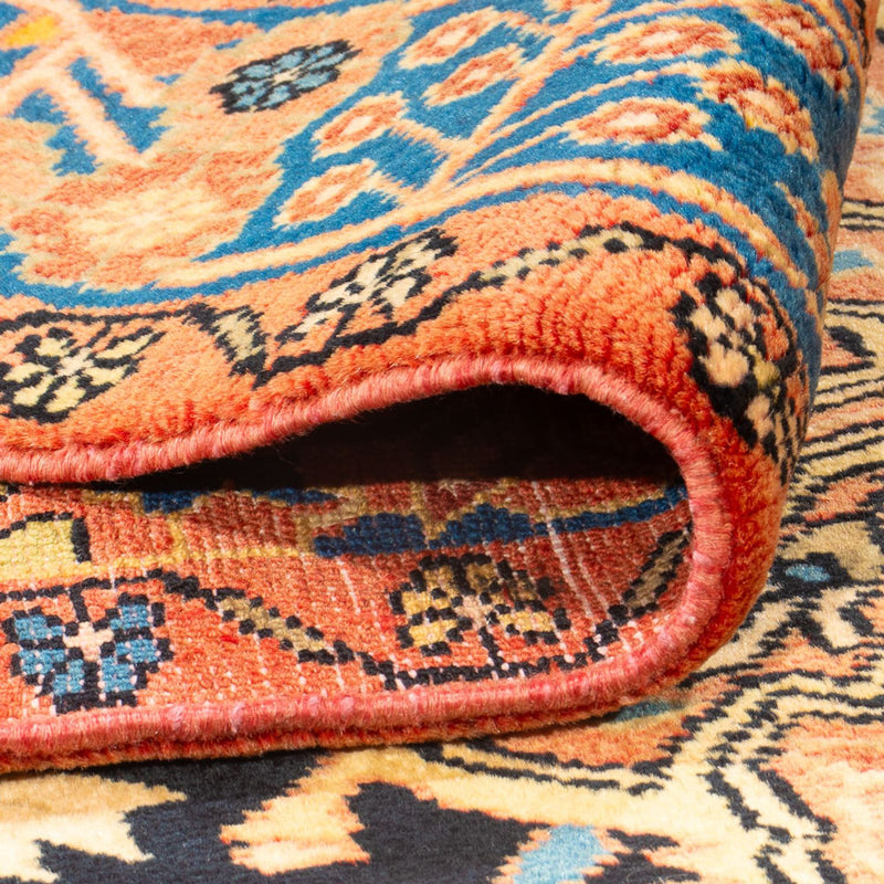Nahavand Teppich 152x227cm - Perserteppich - beige