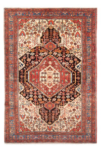 Nahavand Teppich 153x234cm - Perserteppich - hellrot – product image