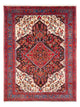 Nahavand Teppich 155x230cm - Perserteppich - rot