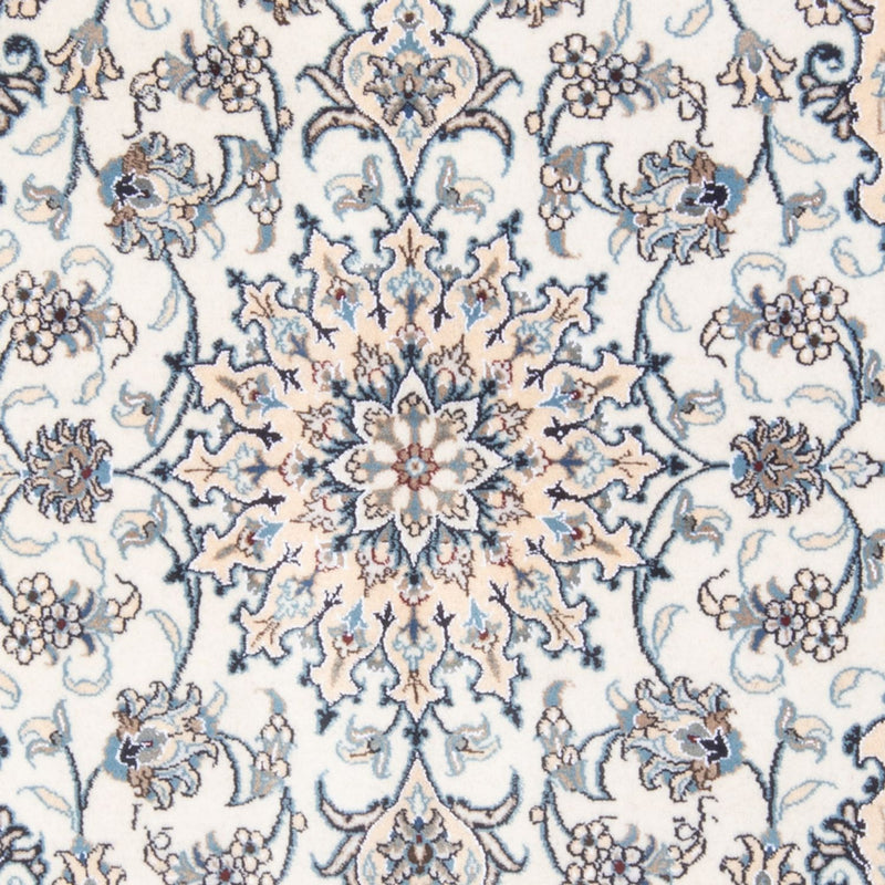 Nain - 9La Teppich 152x198cm - Perserteppich - creme