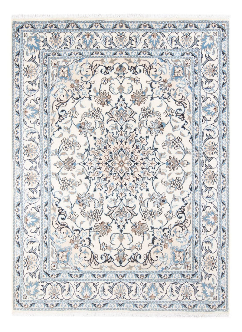 Perserteppich - Nain - Royal - 148 x 200 cm - creme