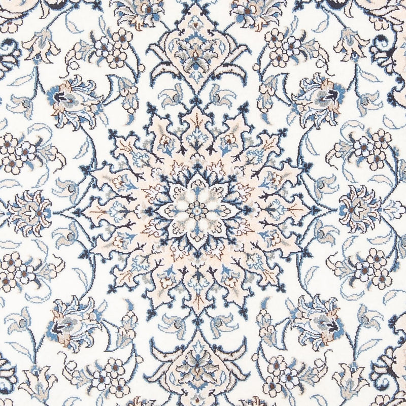Nain - 9La Teppich 151x190cm - Perserteppich - camel
