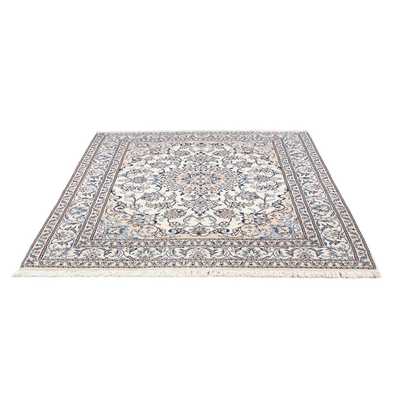 Nain - 9La Teppich 151x190cm - Perserteppich - camel