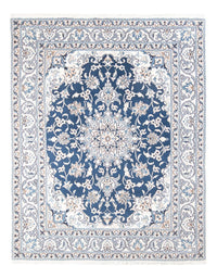 Nain - 9La Teppich 152x194cm - Perserteppich - blau – product image