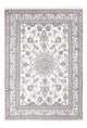 Nain - 9La Teppich 144x210cm - Perserteppich - creme