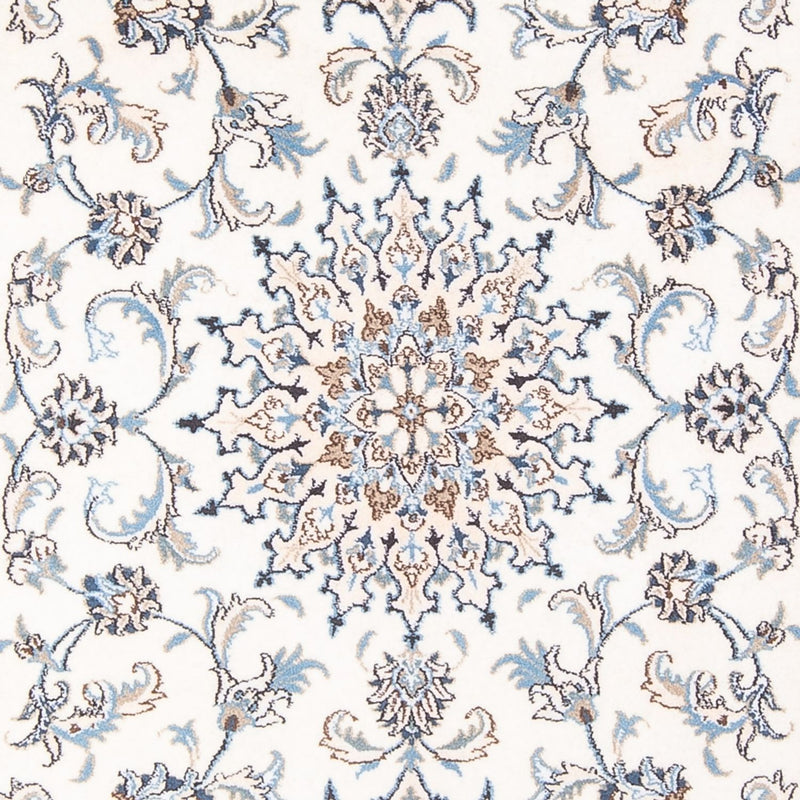 Nain - 9La Teppich 144x210cm - Perserteppich - creme