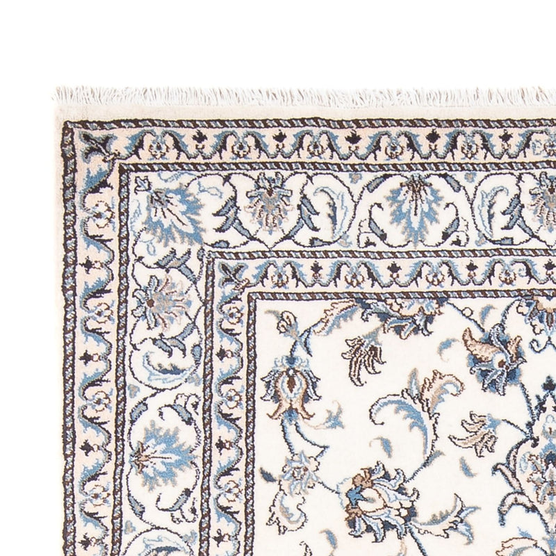 Nain - 9La Teppich 144x210cm - Perserteppich - creme
