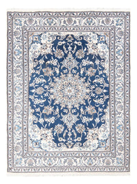 Nain - 9La Teppich 151x207cm - Perserteppich - blau – product image