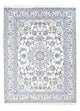 Nain - 9La Teppich 150x200cm - Perserteppich - creme