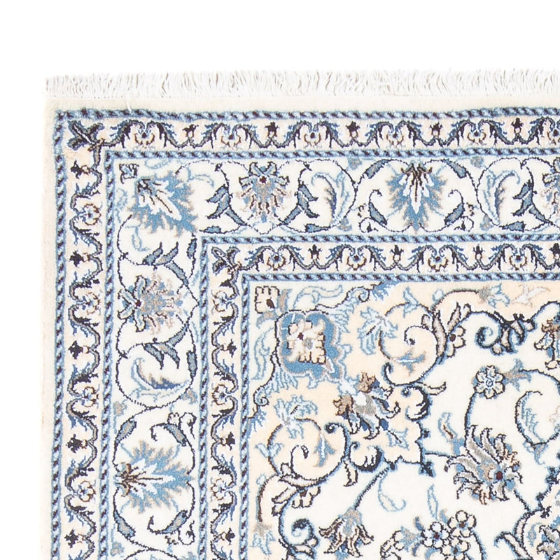 Nain - 9La Teppich 150x200cm - Perserteppich - creme