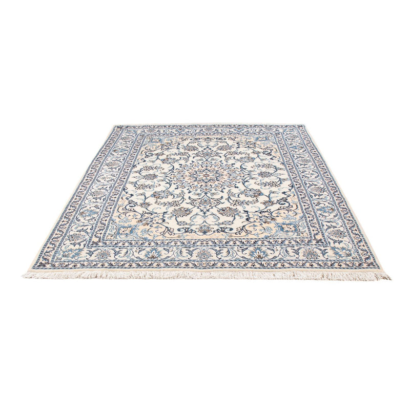 Nain - 9La Teppich 150x200cm - Perserteppich - creme