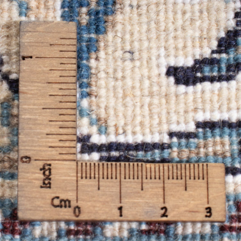 Nain - 9La Teppich 150x200cm - Perserteppich - creme