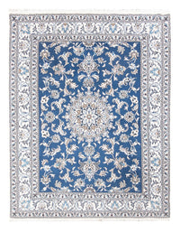 Nain - 9La Teppich 148x193cm - Perserteppich - blau – product image