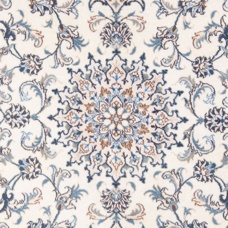 Nain - 9La Teppich 150x213cm - Perserteppich - creme