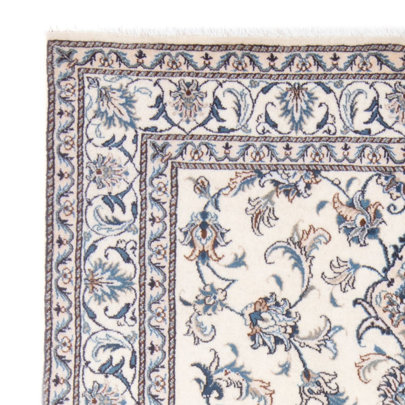 Nain - 9La Teppich 150x213cm - Perserteppich - creme