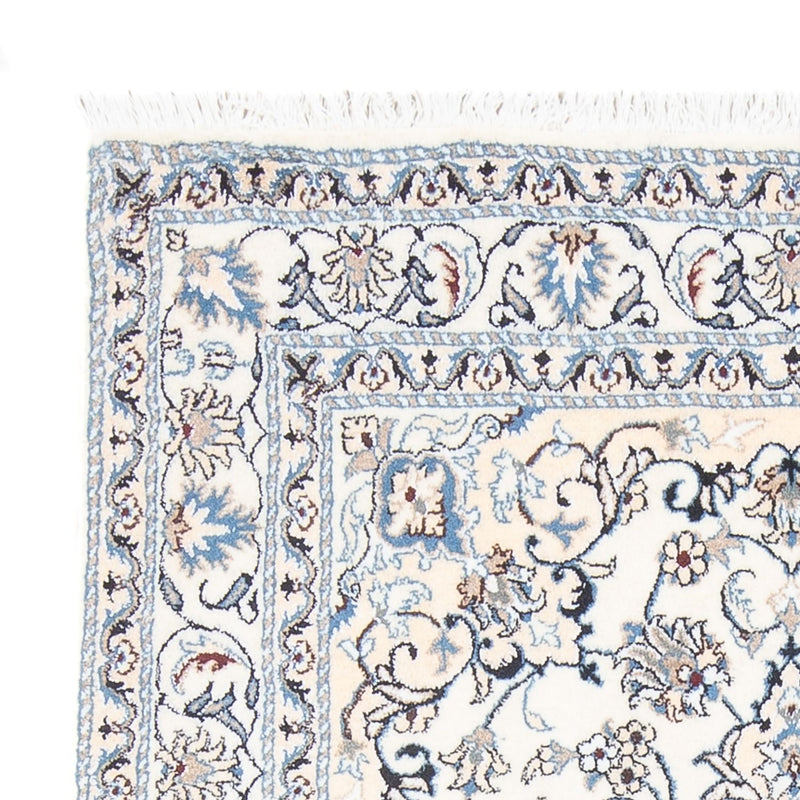 Nain - 9La Teppich 145x192cm - Perserteppich - creme