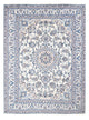 Nain - 9La Teppich 148x192cm - Perserteppich - creme