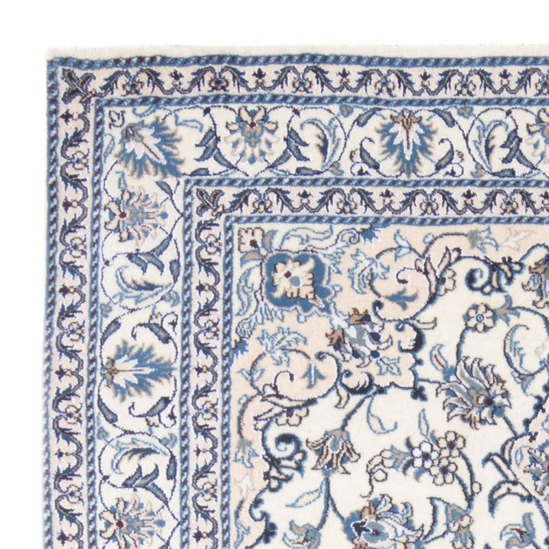 Nain - 9La Teppich 148x192cm - Perserteppich - creme