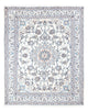 Nain - 9La Teppich 152x192cm - Perserteppich - creme