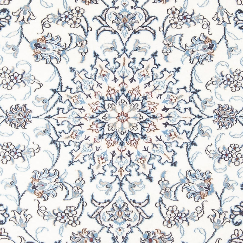 Nain - 9La Teppich 152x192cm - Perserteppich - creme
