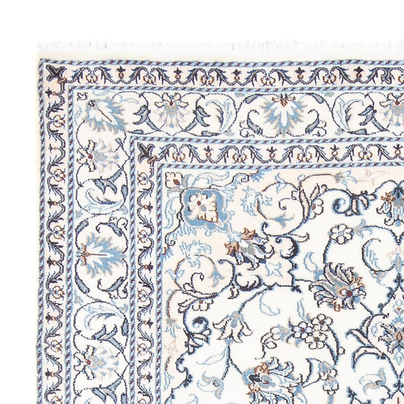 Nain - 9La Teppich 152x192cm - Perserteppich - creme