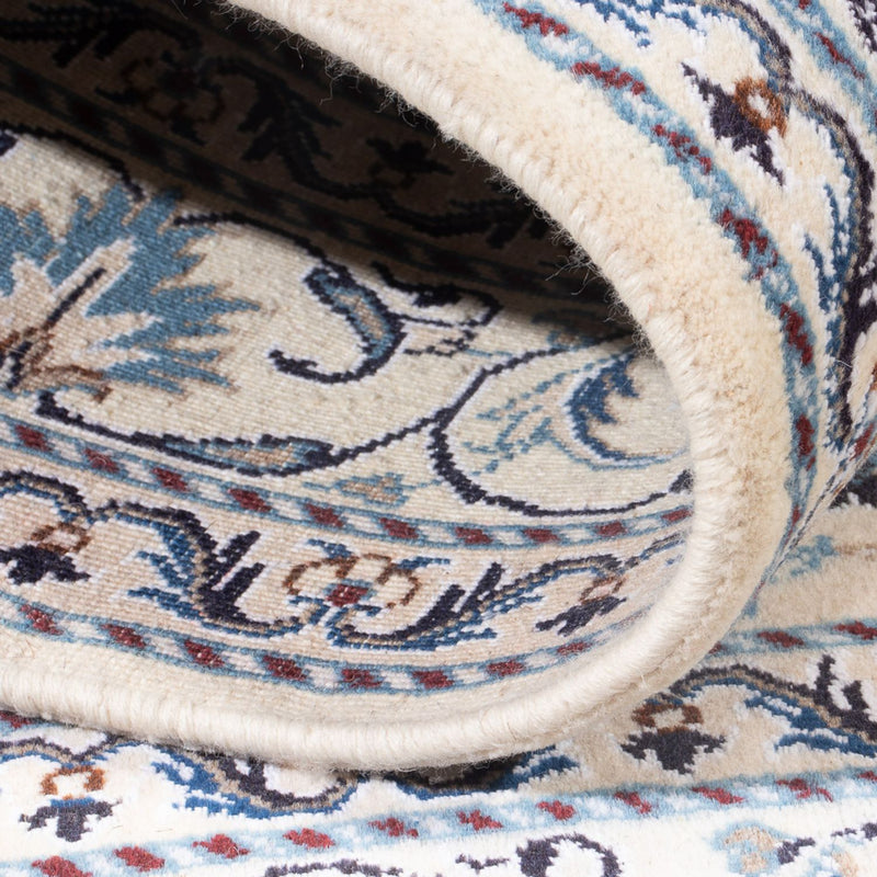 Nain - 9La Teppich 152x192cm - Perserteppich - creme